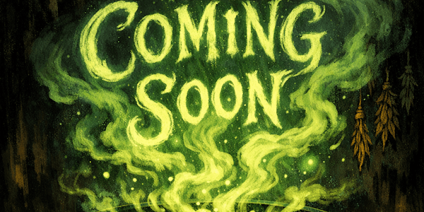 The Witching Creeps Closer... Knock knock, horror fans—The Witching is