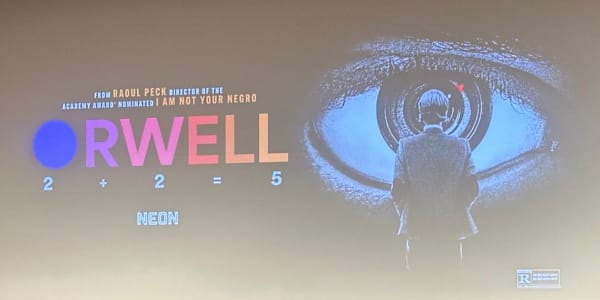 "You Already Know Enough": Raoul Peck on Orwell and Anti-Colonialism This