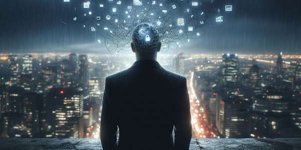 Cognitive Overload: The Silent Collapse In the complex landscape of mental