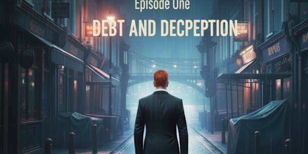 SCREENPLAY EPISODE 1  EL PECULIAR [ Written for my Degree ] 