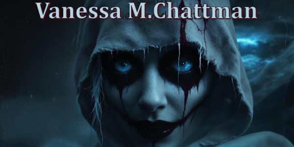 “Author Vanessa M. Chattman Unleashes New Supernatural Horror Novel "The