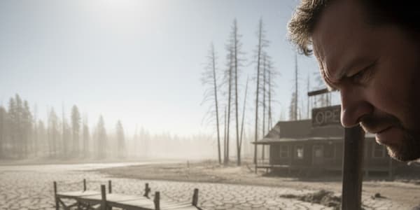 It Hasn't Snowed For 213 Days. &nbsp;It hasn’t snowed for 213 days, and the