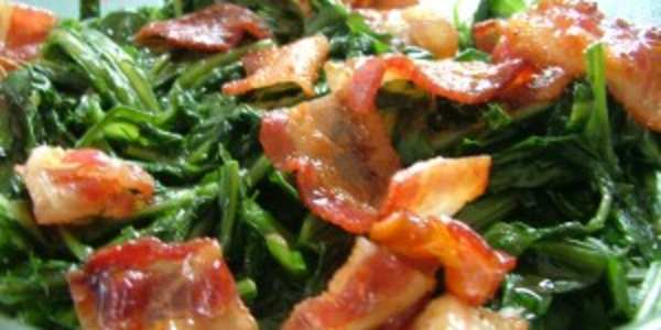 Recipe | Wild Greens | How to Cook Dandelion Greens & Recipes