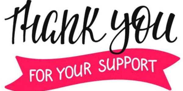 Thank You So Much! Hello, Scribblers!I've been reviewing my first three