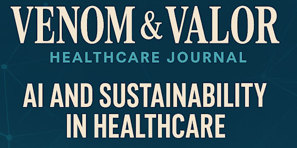 Reimagining Healthcare Sustainability: How Artificial Intelligence Can