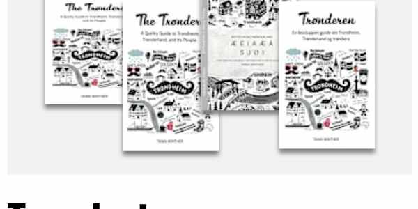 What a ride it has been writing about Trønderisms! What a ride it has been