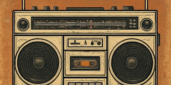 Through the Static - An Introduction Every life has a soundtrack. Mine just
