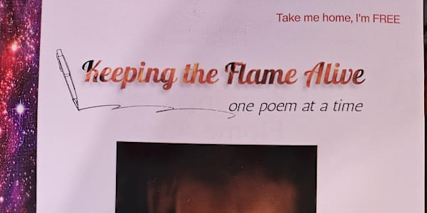 Keeping the Flame Alive - Issue 11  - September/October 2025 &nbsp;Keeping