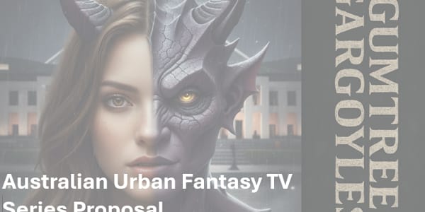 Pitching and Posting: GUMTREE GARGOYLES Sharing with you, what I share with