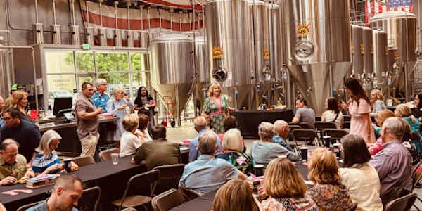 Three months an  author My book debuted three months ago and it's been