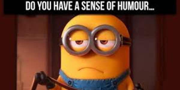 Sense of Humor as a Gauge of Mental and Emotional Health I do believe that