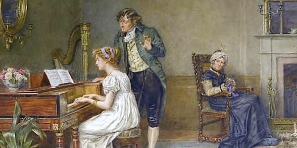 Accomplished Women in Regency England: Music, Grace, and the Gift of Song