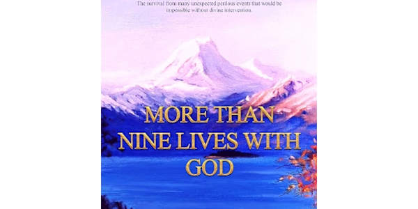 MORE THAN NINE LIVES WITH GOD BY JOHN COLEMAN Immerse yourself in the
