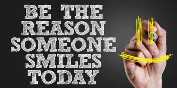 So Simple; So Powerful “One of the things I have made it a habit to do, is