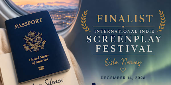 I'm Going to Norway! Oslo, here I come.What started as a mother's story