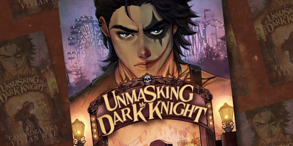 SpicyReads preorder incentives for UMDK! Hi friends! Did you see the cover