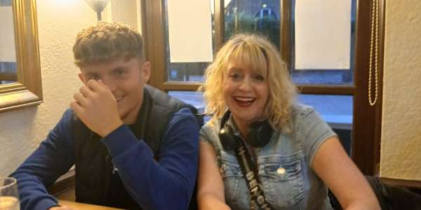 TOMMY KENNEDY V AND HIS AUNTY DONNA ♥️  fct1dl4ngynh3m9wk2uacnpqehe0 351.21