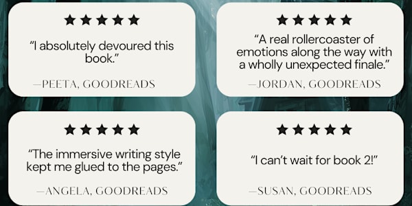 Early Reviews of Tethered~ Watching early reviews come in for Tethered has