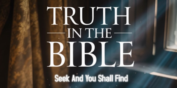 Truth In The Bible  Have you ever wondered why there are so many different