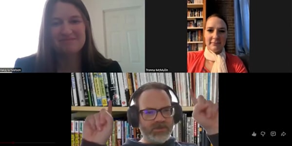 Words, Images, and Worlds Podcast Interview Makayla and I had a wonderful