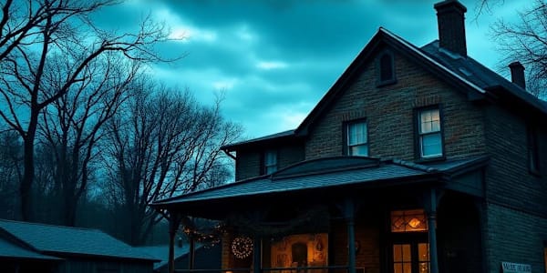 THE BLACK SEA OF ROSES SUPERNATURAL SHORT HORROR AI MOVIE; THE ANTIQUE SHOP