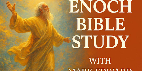 The Enoch Walk: A Divine Journey of Faith Across Nations There’s a fire