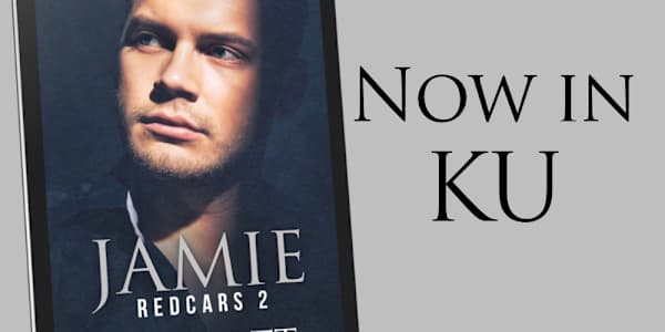 📣 Out Now! Jamie, Redcars 2!  Jamie (Redcars 2) is out today and available