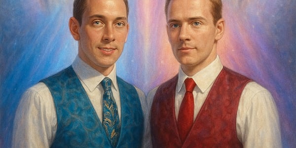 Declaration of Eternal Calling. By Mark Edward Chard, through Christ, with