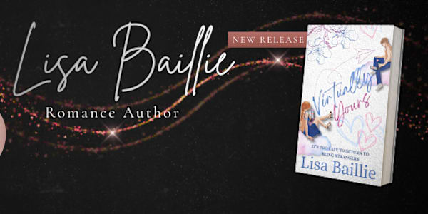 Virtually Yours is now Live!  It's an exciting day!&nbsp;Brian and Jesy's