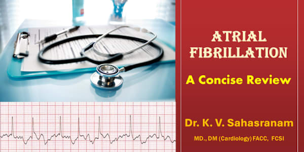 AN ACADEMIC PPT. PRESENTATION  -  ATRIAL FIBRILLATION - A Concise Review 
