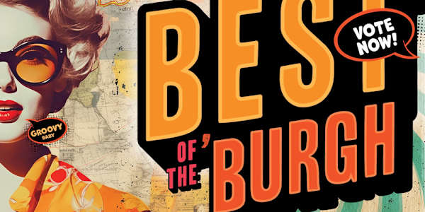 Pittsburgh Magazine 2025 Best of the 'Burgh > Best Local Writer > Jill