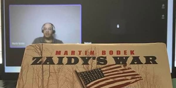 To the Echo Chamber and Beyond Program #75, Podcast #37: Echo Chamber,