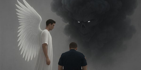 The Unseen Realm Are we really thinking about what's happening outside of