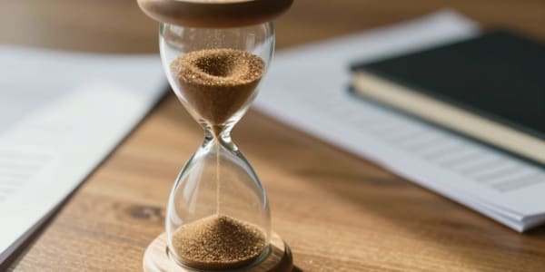 Urgency Is Rarely the Holy Spirit I once sat across from a leader who had