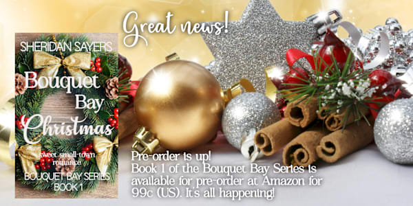 BOUQUET BAY BOOK 1 PRE-ORDER  Bouquet Bay Book 1 is now available for