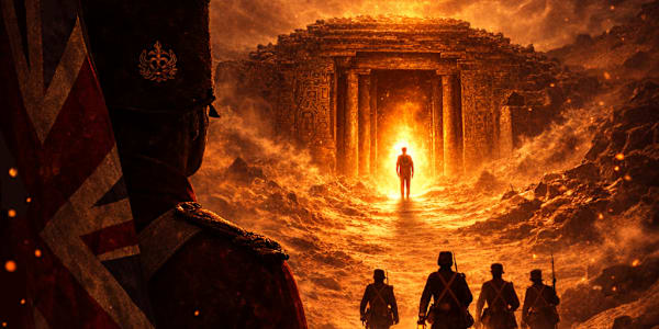 The Devouring Tomb is Out Today! Today is the day!I'm delighted to announce