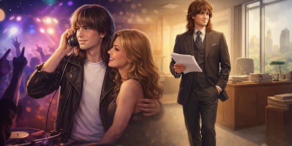 Things I Didn’t Know I Was Learning at the Time Looking back, I’m mildly