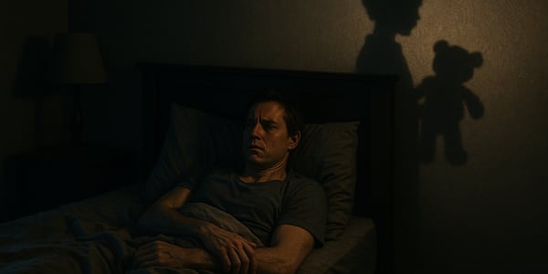 The Impact of Childhood Trauma on Sleep and Healing TLDR: Childhood trauma