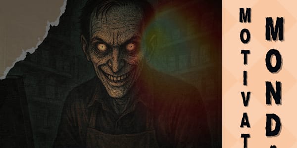 Motivation Monday - Subject #31 of 104 Jurgen Gyotespiel&nbsp; Andy cursed