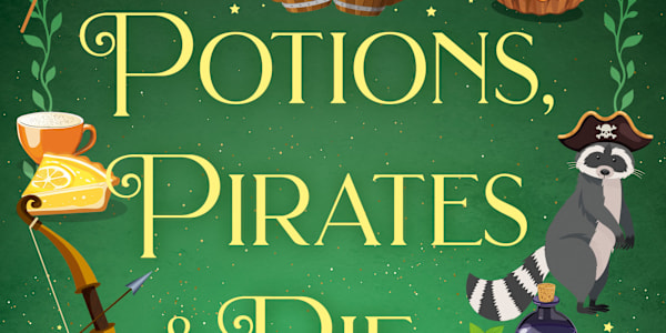 Book 4 is Available for Pre-order! The fourth book in the Tales from the