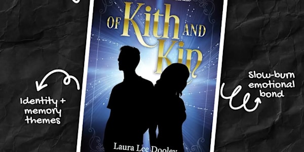 Fantasy that feels human at its core The first thing that pulled me toward