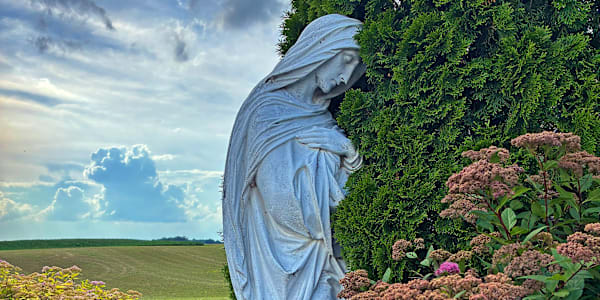 Oddsconsin 26 – Children’s Graves at St. Martin’s Cemetery  All those