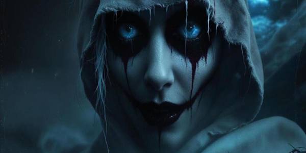 The Sleepwalking Whispers Supernatural Horror Novel written by Vanessa M.