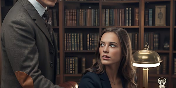 Why Every Reader Secretly Dreams of "The Professor's Pet Project" The