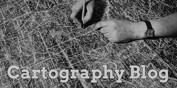 Cartography Blog As the State Cartographer of Wisconsin, Veregin blogs