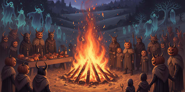 SAMHAIN POEM &nbsp;As the nightsswallows the days.As the farmersbring in