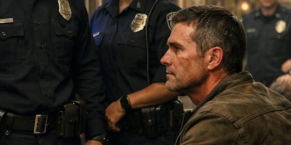 When the Police Arrive Too Fast A fight breaks out in a diner. Nothing