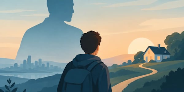 Novels About a Missing Father and the Search for Home A father who has