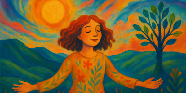 From Loss to Hope: A Journey Shared in Tiny Buddha I’m incredibly honored