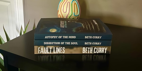 First Copies A profound moment yesterday as I received the very first